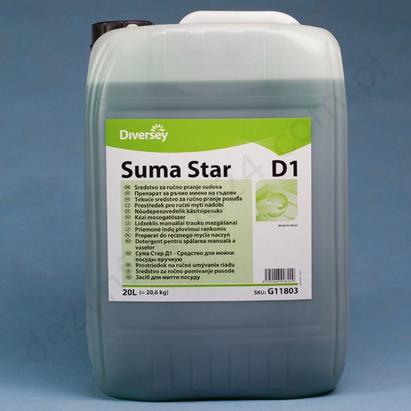 SUMA STAR D1  20,60 KĞ