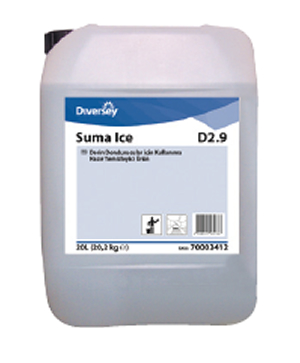 SUMA ICE  D2,9 20,20KG