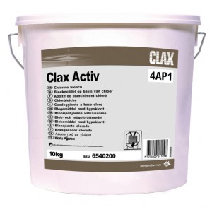 CLAX ACTIV 4AP1 10KG