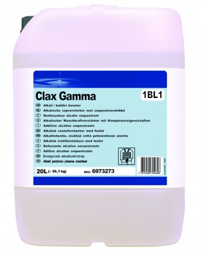 CLAX GAMMA 1BL1 20LT