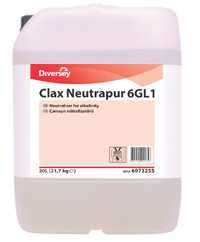 CLAX NEUTROPUR 6GL1 21,70KG