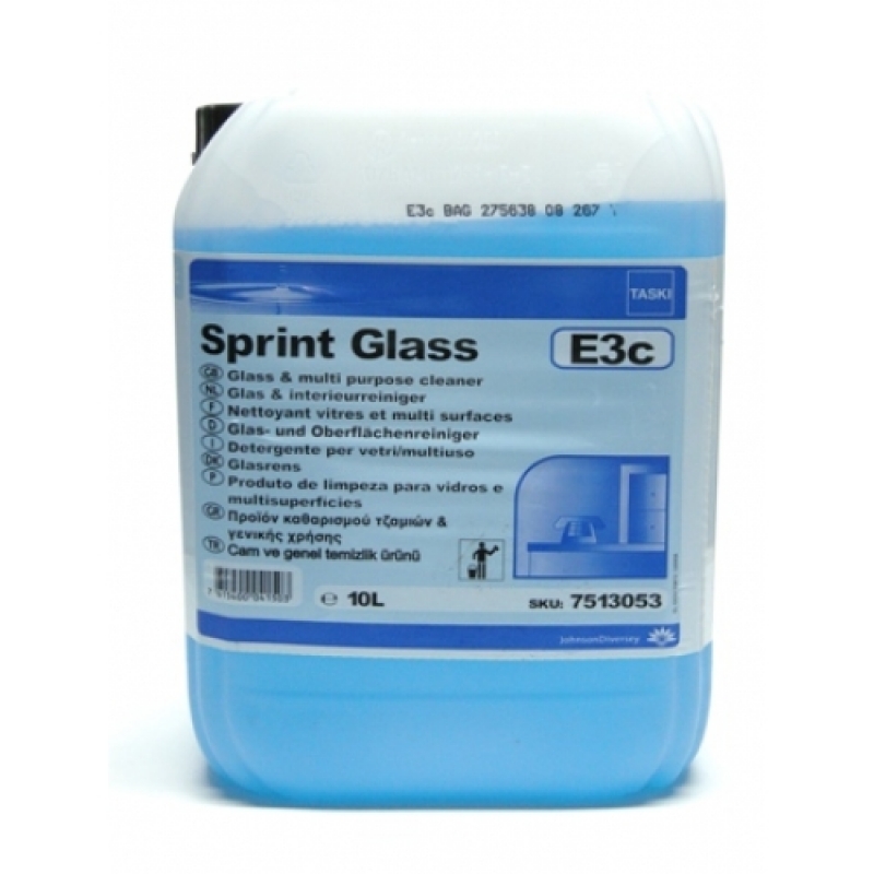 TASKI SPRINT GLASS E3C 10KG