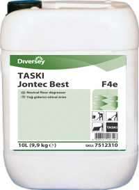 TASKI JONTEC BEST F4E 9.9KG