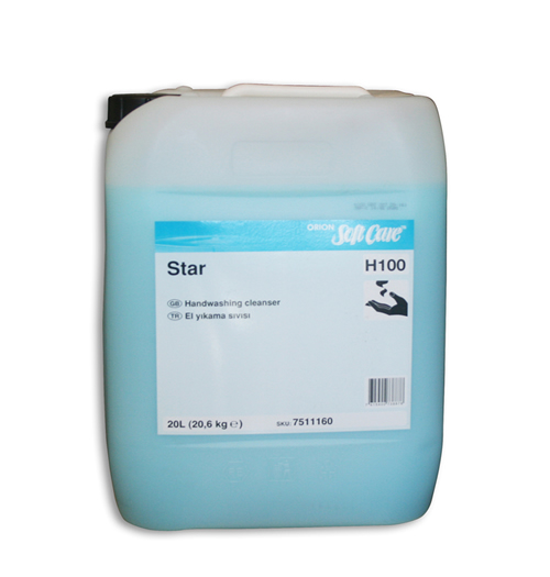 SOFTCARE STAR H100 Mavi 20,60KG