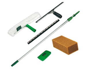 Pro Glass Cleaning Set