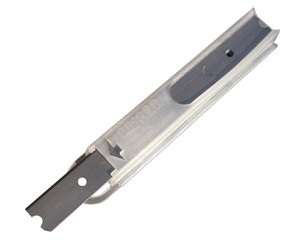 Reversible Sharp/Blunt Edge Blades, 10cm