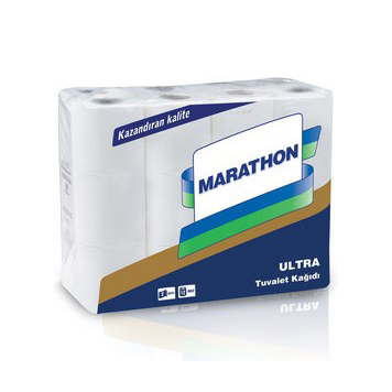 Marathon Ultra Tuvalet Kagidi 24l